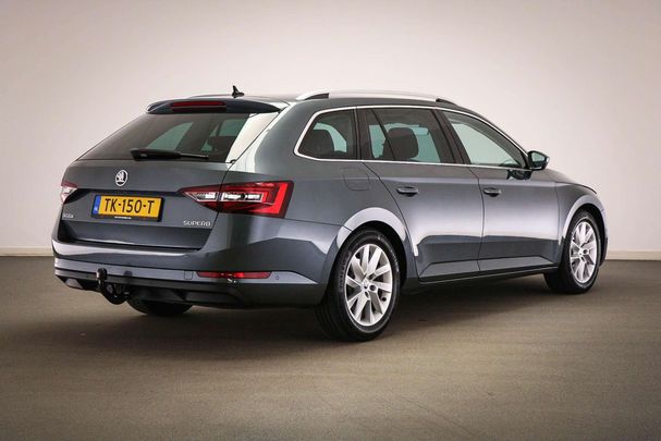 Skoda Superb Combi 1.4 TSI ACT Style 110 kW image number 2