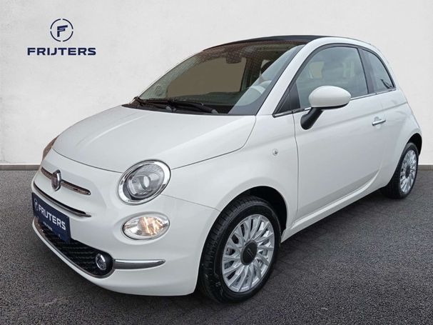 Fiat 500C 1.0 Hybrid 51 kW image number 1