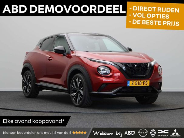 Nissan Juke DIG-T N-Design 84 kW image number 1