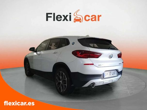 BMW X2 sDrive 103 kW image number 4