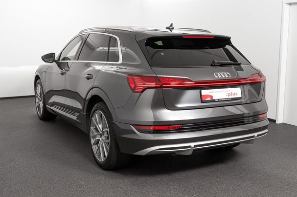 Audi e-tron 50 S-line 230 kW image number 14