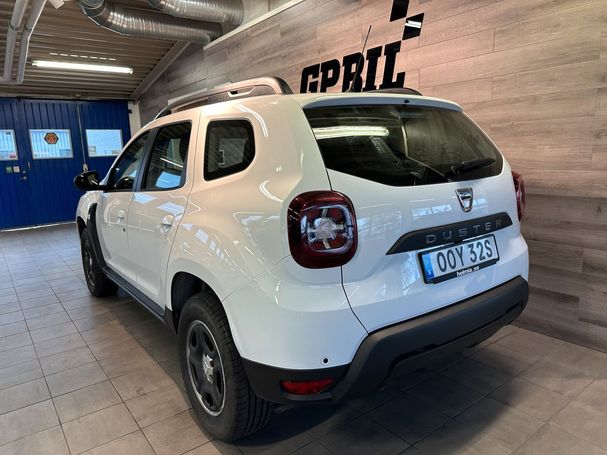 Dacia Duster Blue dCi 85 kW image number 4