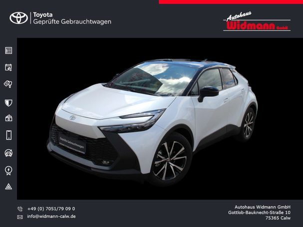 Toyota C-HR 2.0 Hybrid 145 kW image number 1