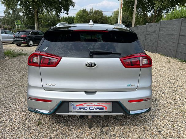 Kia Niro 1.6 GDI 104 kW image number 8