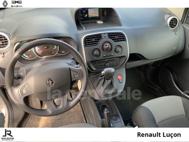 Renault Kangoo Maxi Z.E. 33 44 kW image number 15