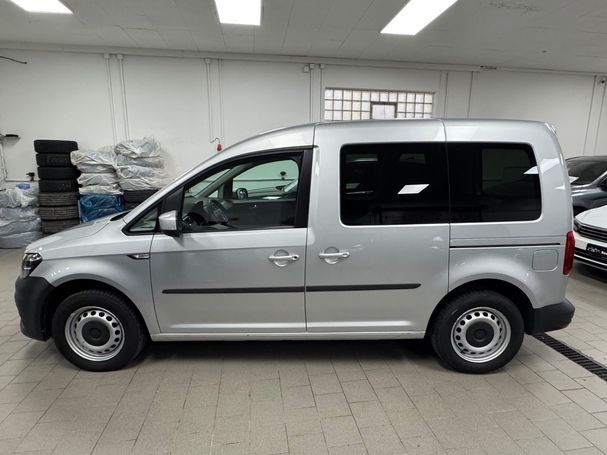 Volkswagen Caddy 2.0 TDI Trendline 75 kW image number 6