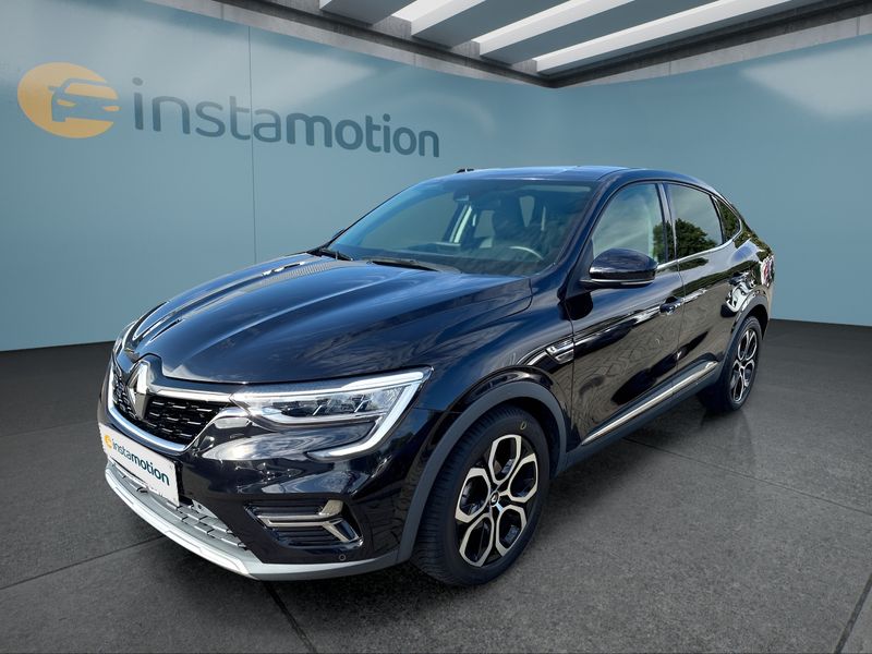 Renault Arkana TCe 140