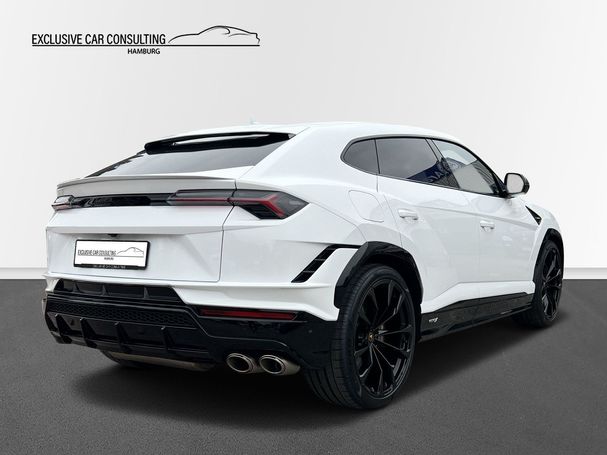 Lamborghini Urus S 490 kW image number 6