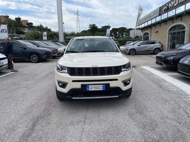 Jeep Compass 1.3 PHEV Limited 140 kW image number 2