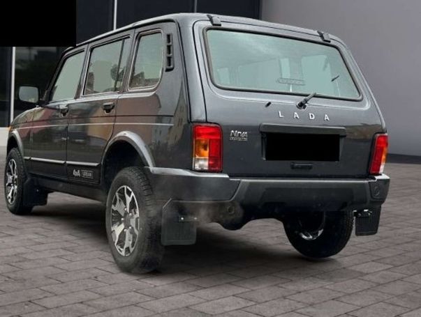 Lada Niva 4x4 61 kW image number 12