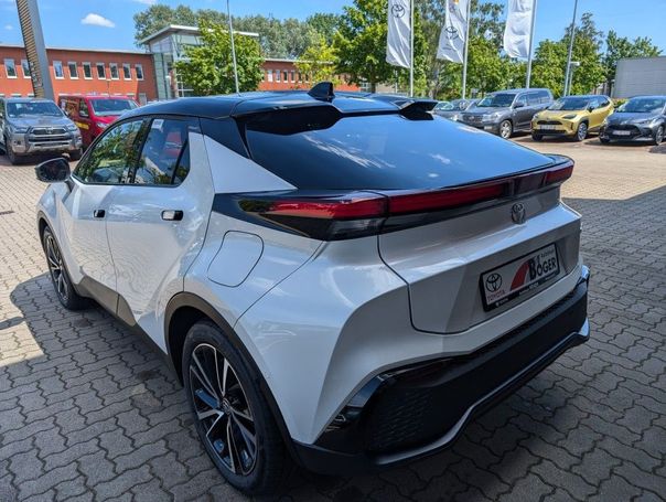 Toyota C-HR 2.0 Plug-In Hybrid 164 kW image number 8