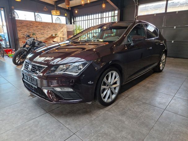 Seat Leon TSI FR 96 kW image number 1