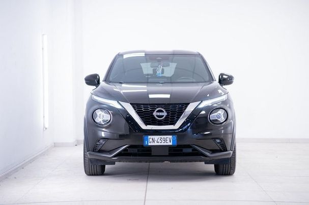 Nissan Juke 1.0 DIG-T 114 N-CONNECTA 84 kW image number 2