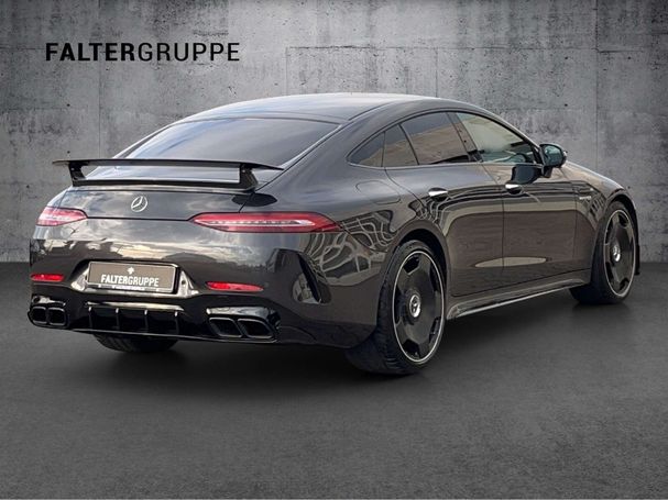 Mercedes-Benz AMG GT 63 430 kW image number 5