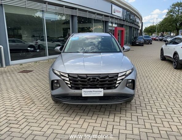 Hyundai Tucson HEV 169 kW image number 3