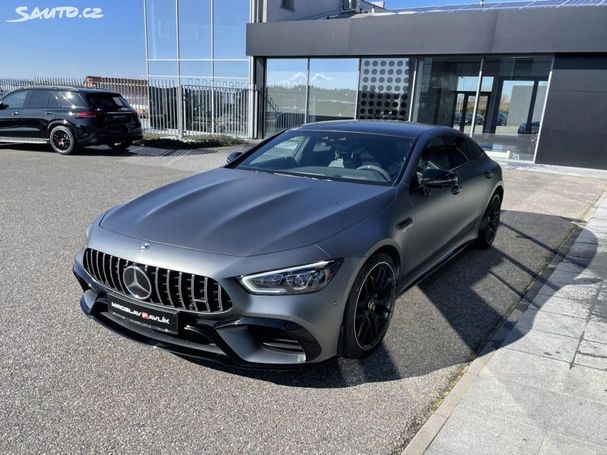 Mercedes-Benz AMG GT 470 kW image number 7