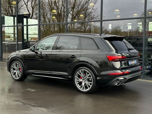 Audi SQ7 TDI quattro 320 kW image number 5