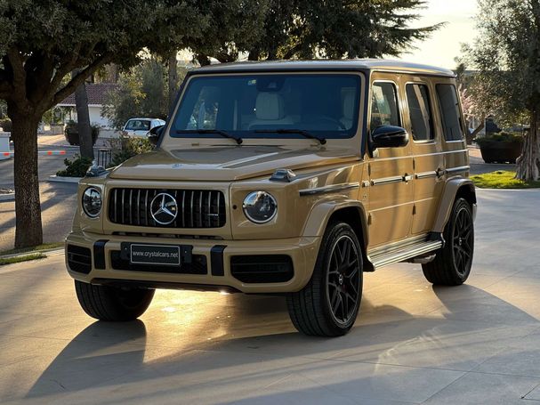 Mercedes-Benz G 63 AMG G 430 kW image number 1