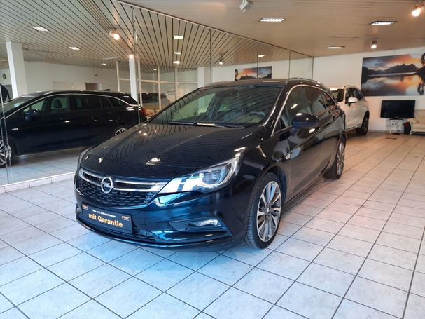 Opel Astra Sports Tourer Dynamic 92 kW image number 1