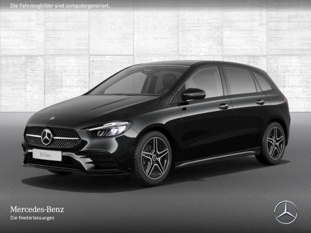 Mercedes-Benz B 200 120 kW image number 12