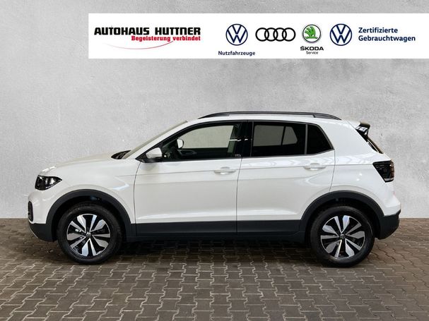 Volkswagen T-Cross 1.0 TSI 70 kW image number 3