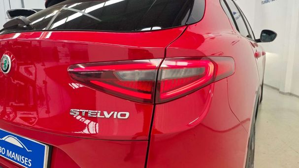 Alfa Romeo Stelvio 2.2 Diesel Super 140 kW image number 13