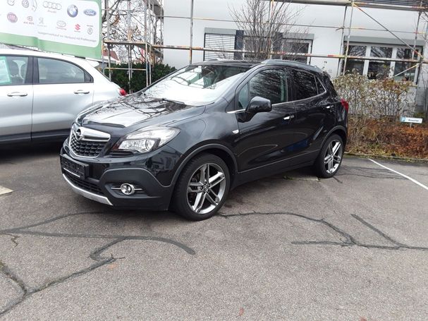 Opel Mokka ecoFlex Innovation 103 kW image number 1