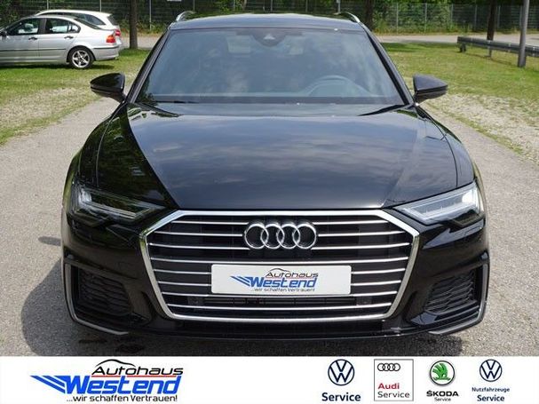 Audi A6 40 TFSI S-line Avant 150 kW image number 3