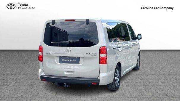 Toyota Proace Verso 106 kW image number 27