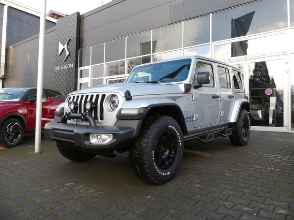 Jeep Wrangler 280 kW image number 1