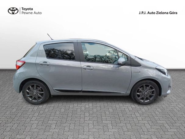 Toyota Yaris 74 kW image number 8