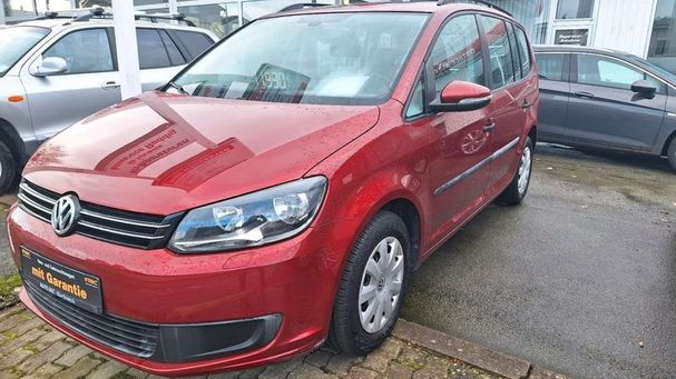 Volkswagen Touran 1.2 TSI Comfortline 77 kW image number 1