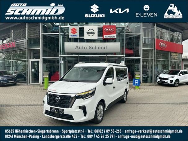 Nissan Primastar Seaside by dCi 125 kW image number 1