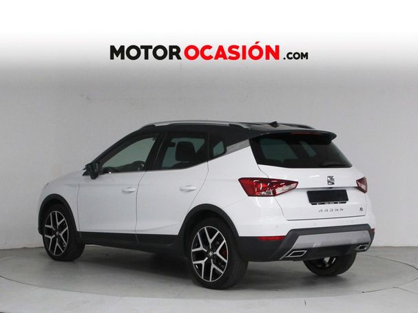 Seat Arona 1.0 TSI FR 81 kW image number 7