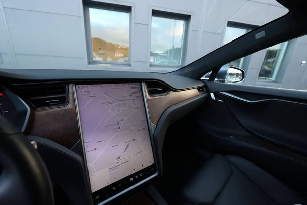 Tesla Model S 75D AWD 386 kW image number 20