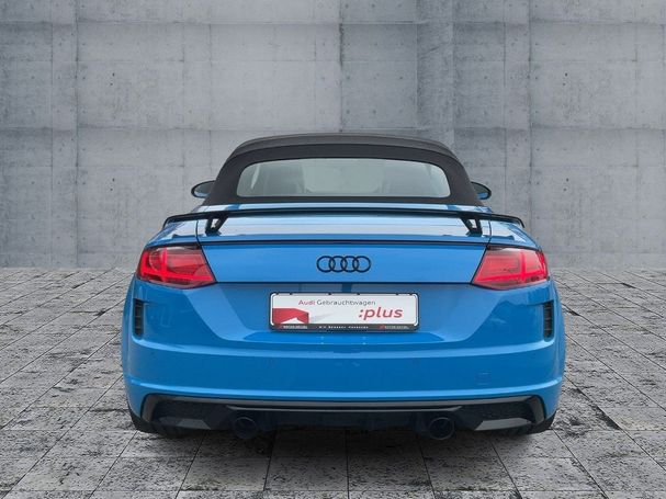 Audi TT 40 TFSI S-line 145 kW image number 5