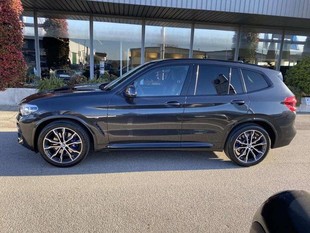 BMW X3 xDrive20d 140 kW image number 8