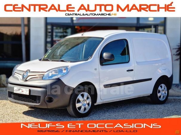 Renault Kangoo Energy dCi 75 55 kW image number 1