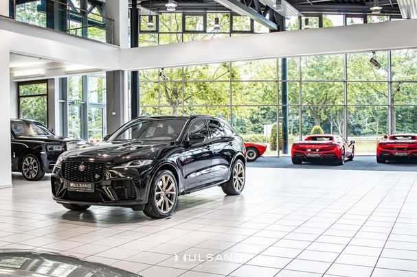 Jaguar F-Pace 405 kW image number 15