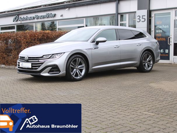 Volkswagen Arteon 2.0 TDI DSG Shooting Brake 147 kW image number 1