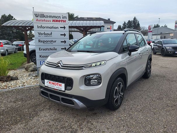 Citroen C3 Aircross BlueHDi 120 Feel EAT6 88 kW image number 1