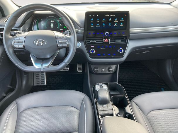 Hyundai Ioniq Electric 100 kW image number 12