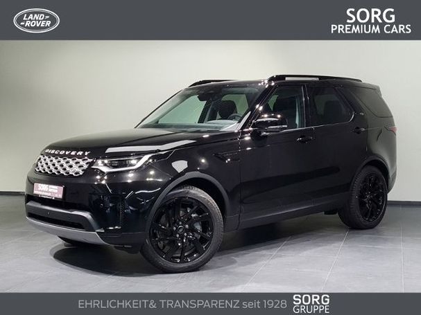 Land Rover Discovery D250 S AWD 183 kW image number 1