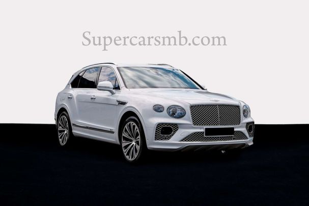 Bentley Bentayga 330 kW image number 2