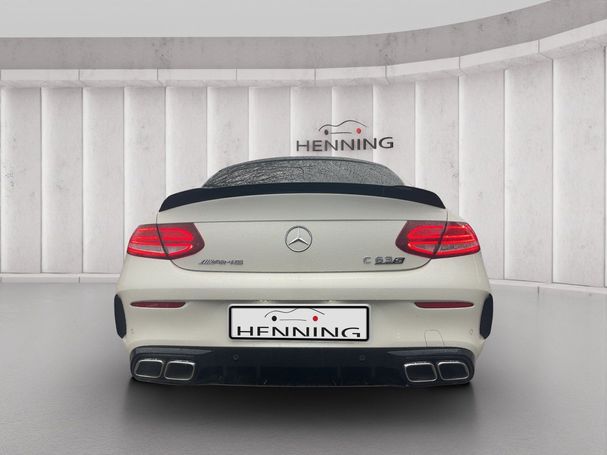 Mercedes-Benz C 63 AMG S 375 kW image number 3