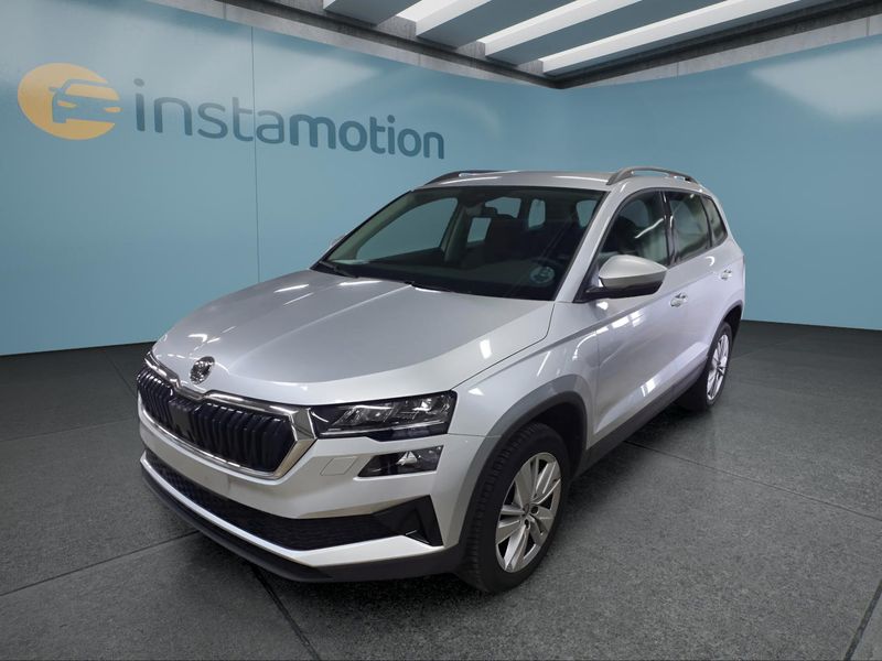 Skoda Karoq 1.5 TSI DSG