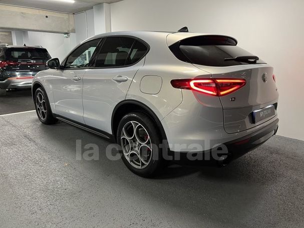 Alfa Romeo Stelvio 2.2 Diesel AT8 Q4 140 kW image number 4