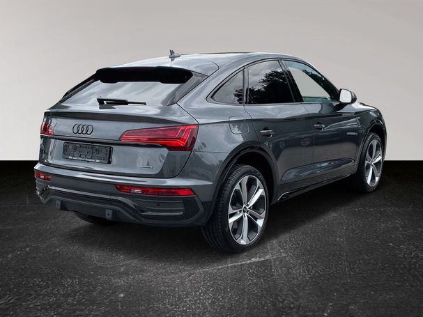 Audi Q5 40 TDI quattro S-line Sportback 150 kW image number 3