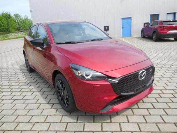 Mazda 2 90 66 kW image number 8