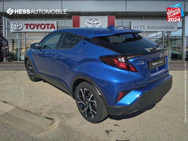 Toyota C-HR 73 kW image number 7